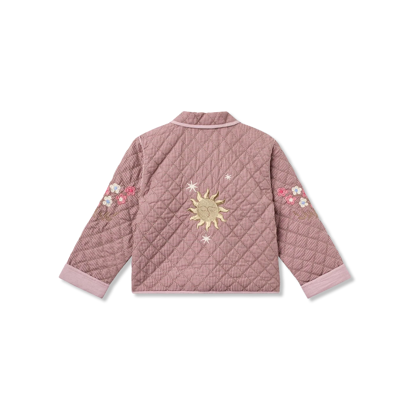 Quilted Sommerjacke