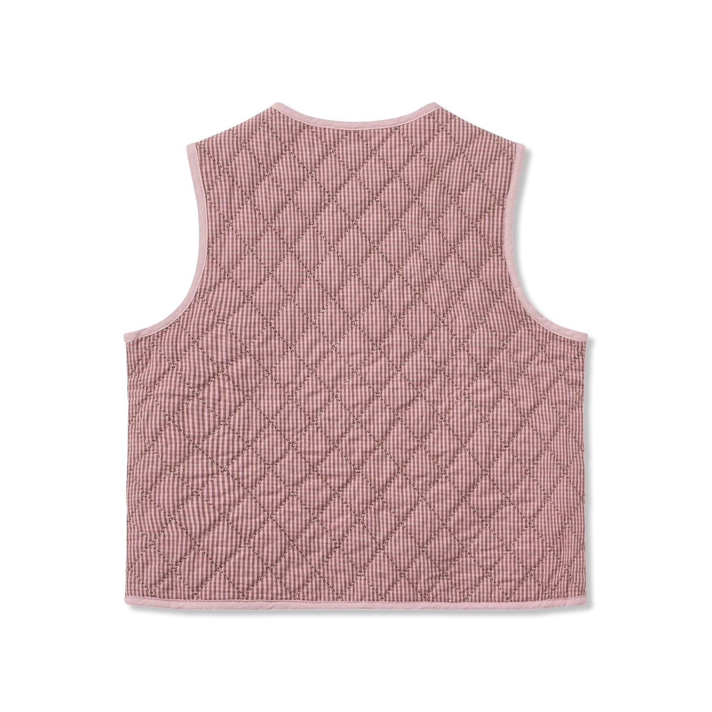 Embroidery Weste