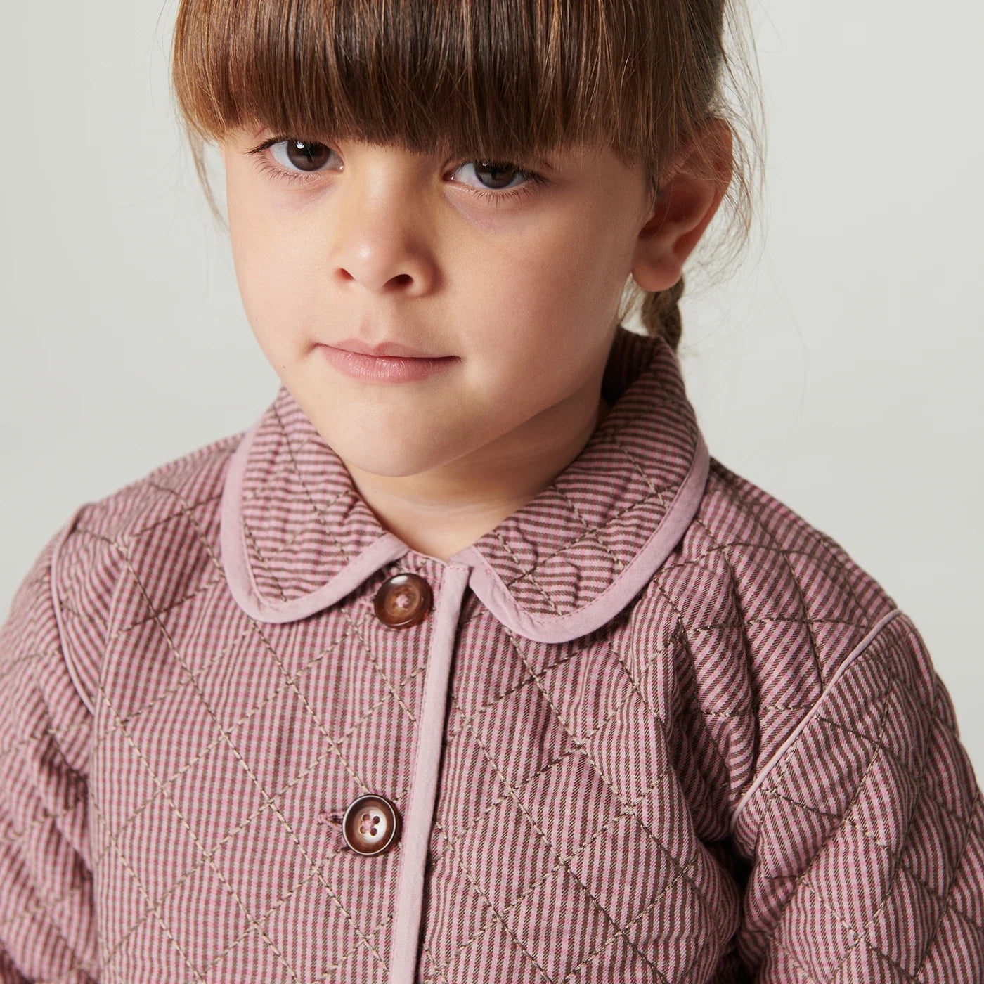 Quilted Sommerjacke