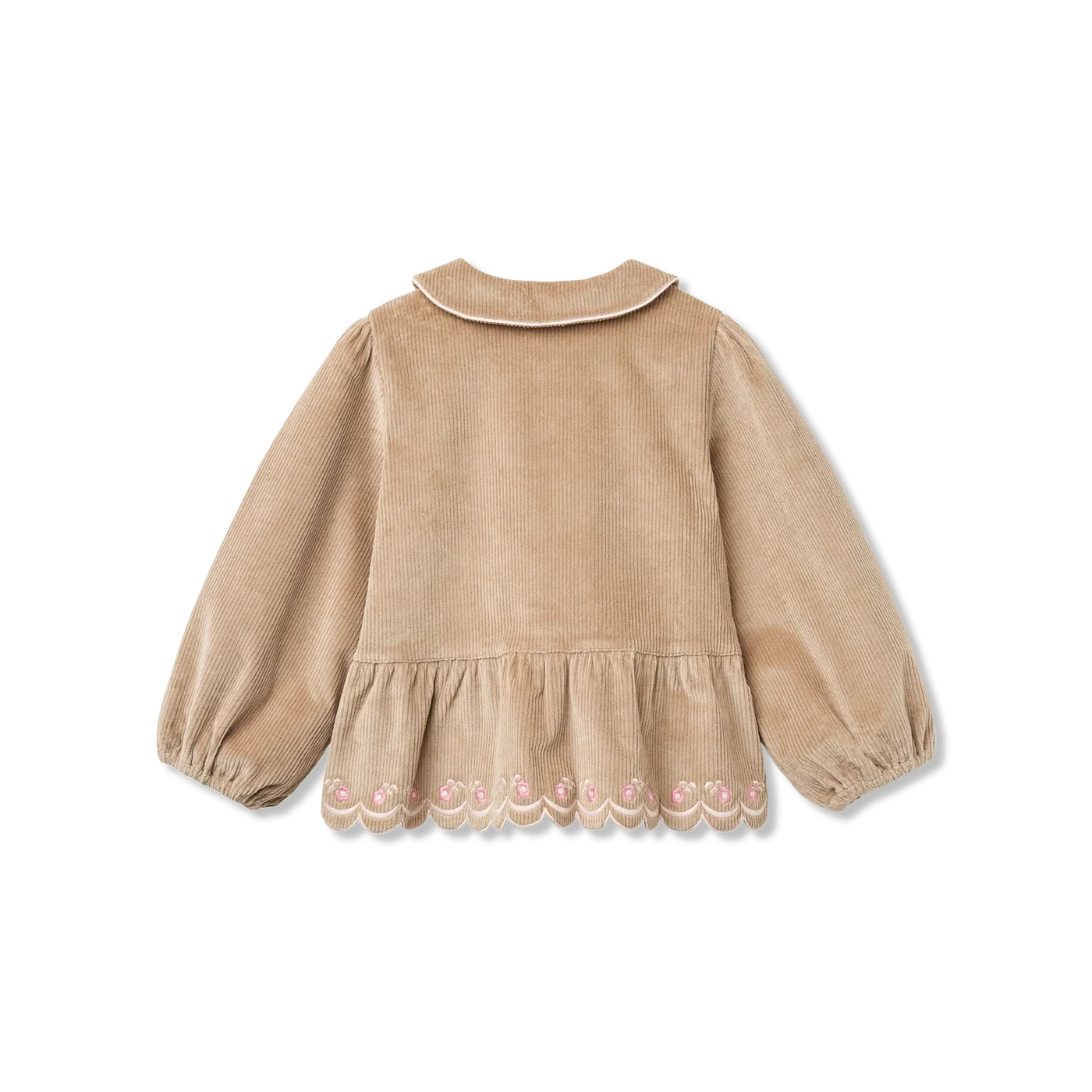 Corduroy Bluse