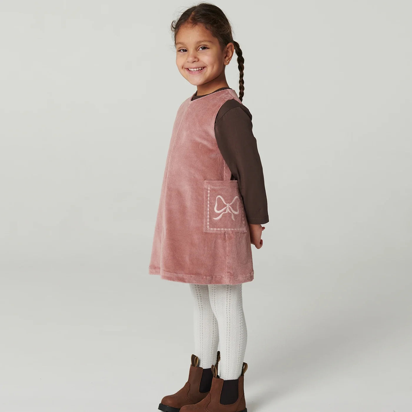 Corduroy Kleid
