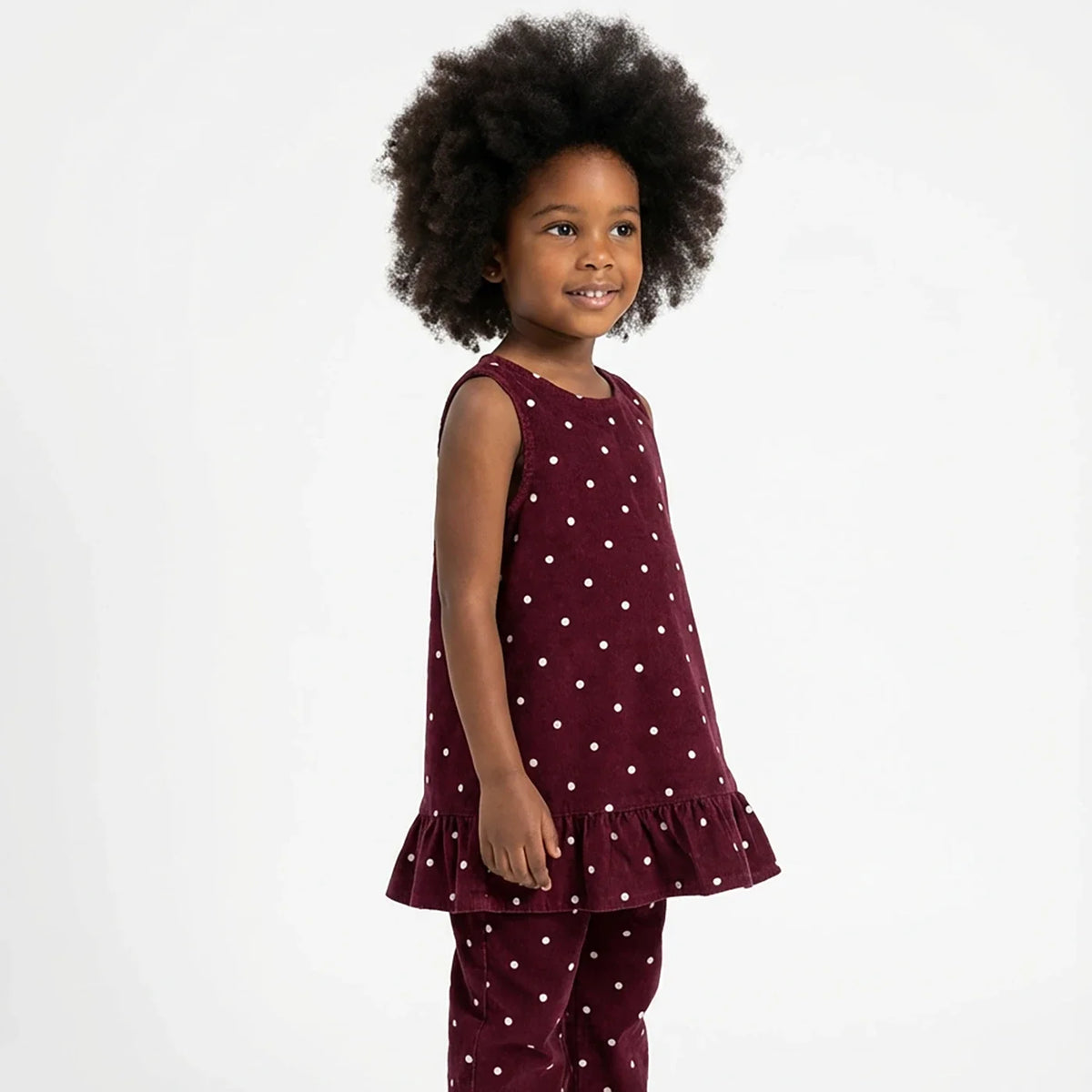 Corduroy Kleid