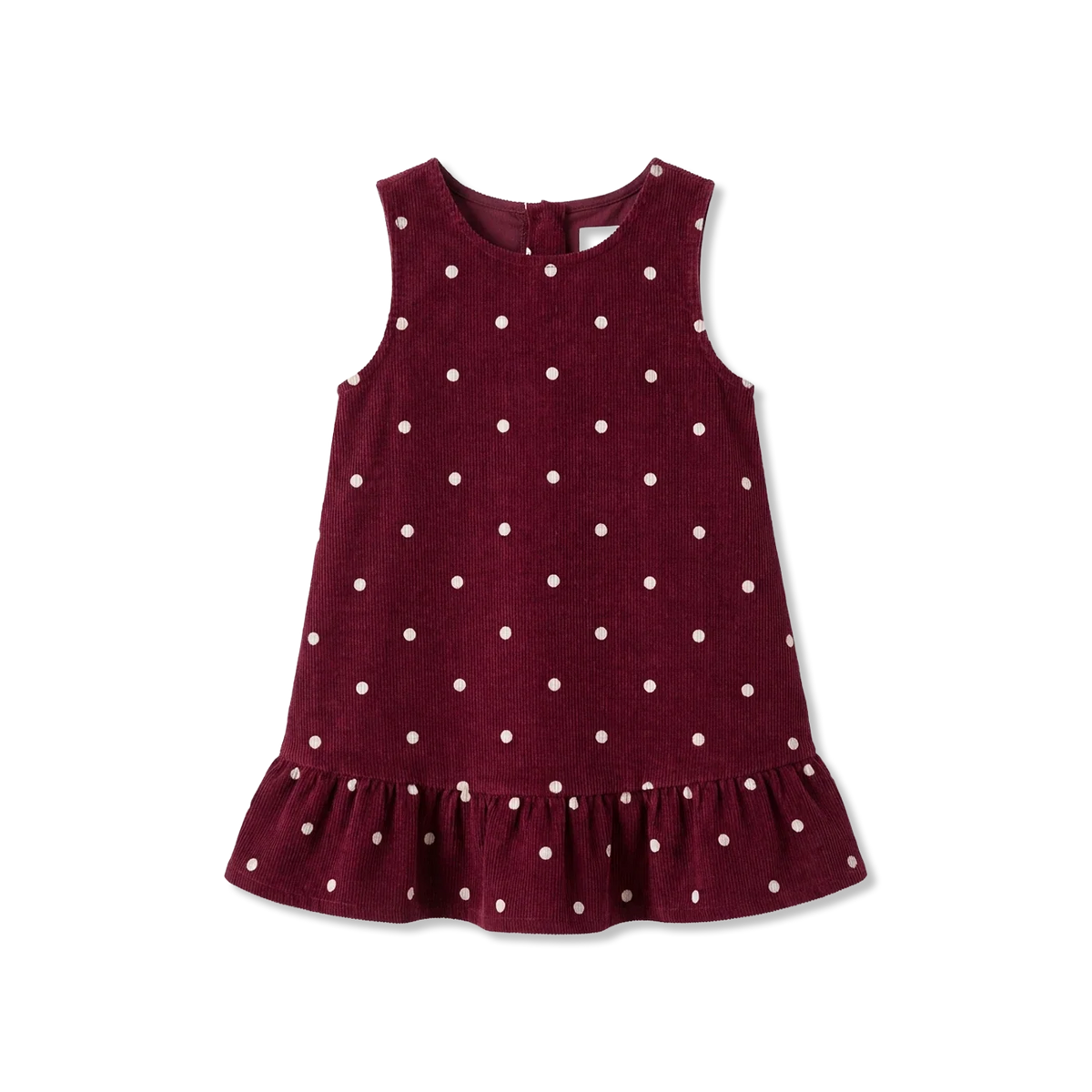 Corduroy Kleid