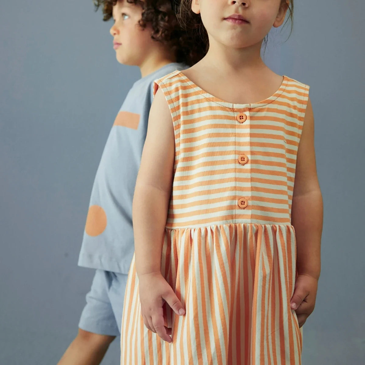 Sleeveless Dress kleid