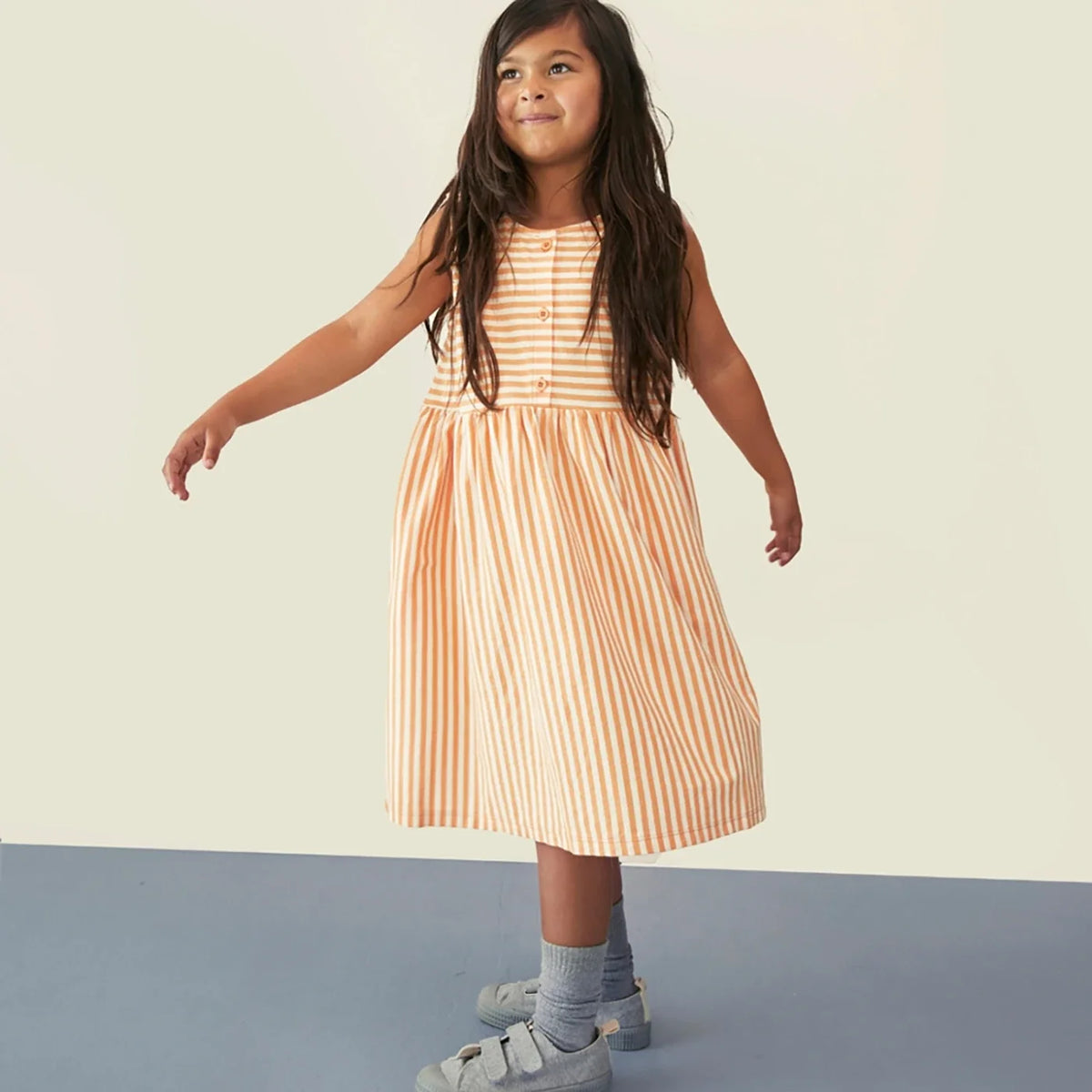 Sleeveless Dress kleid