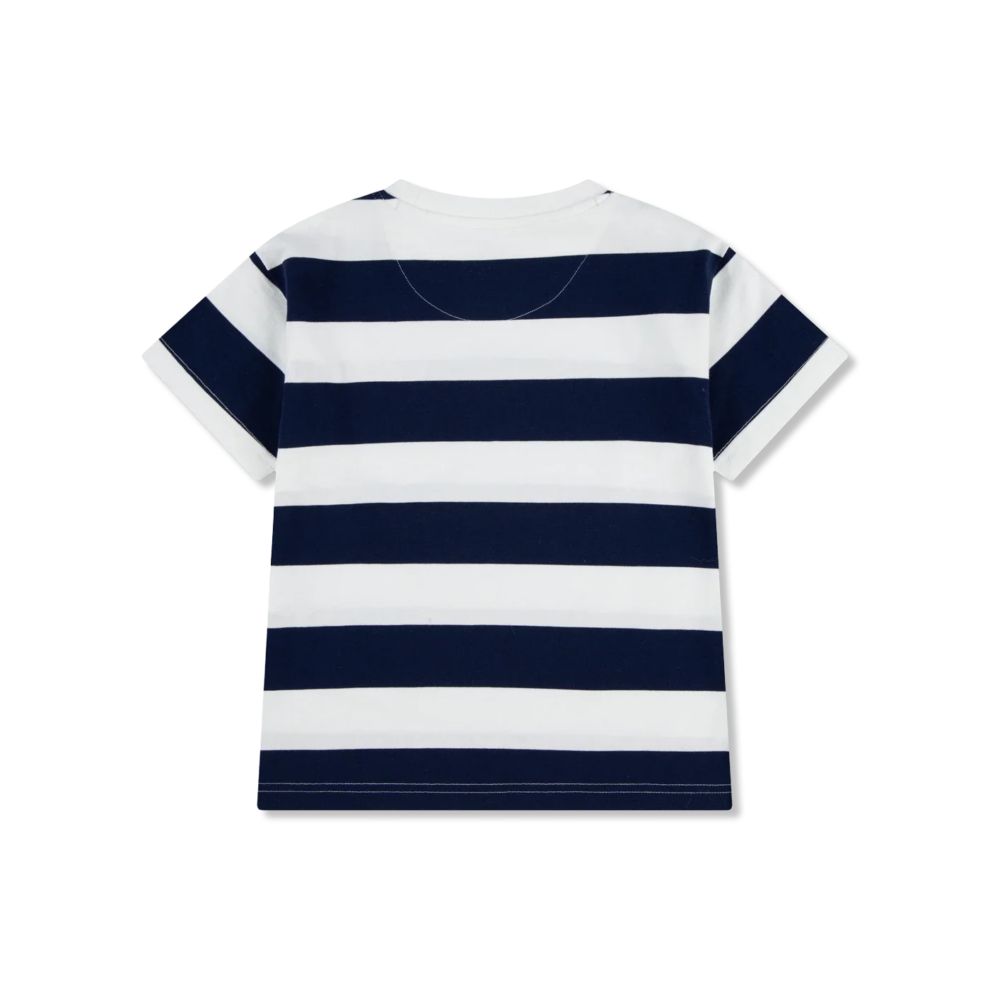 Big stripe T-shirt