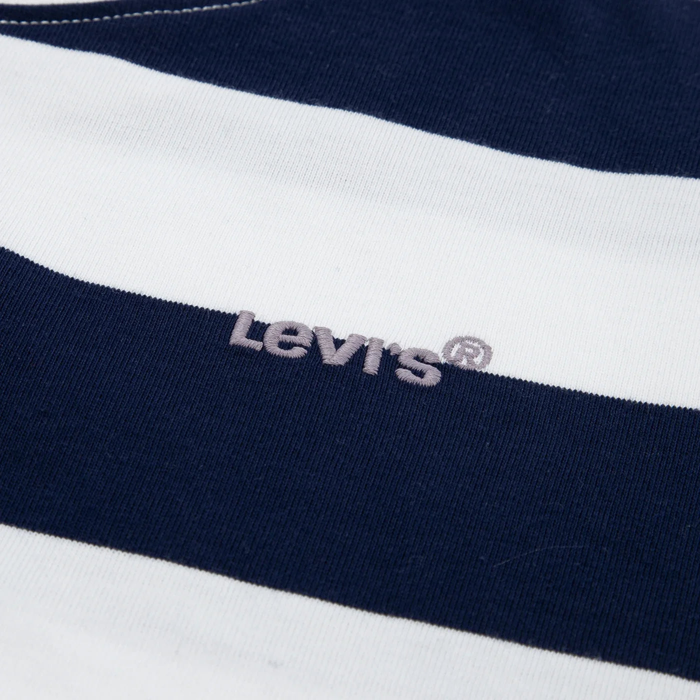 Big stripe T-shirt