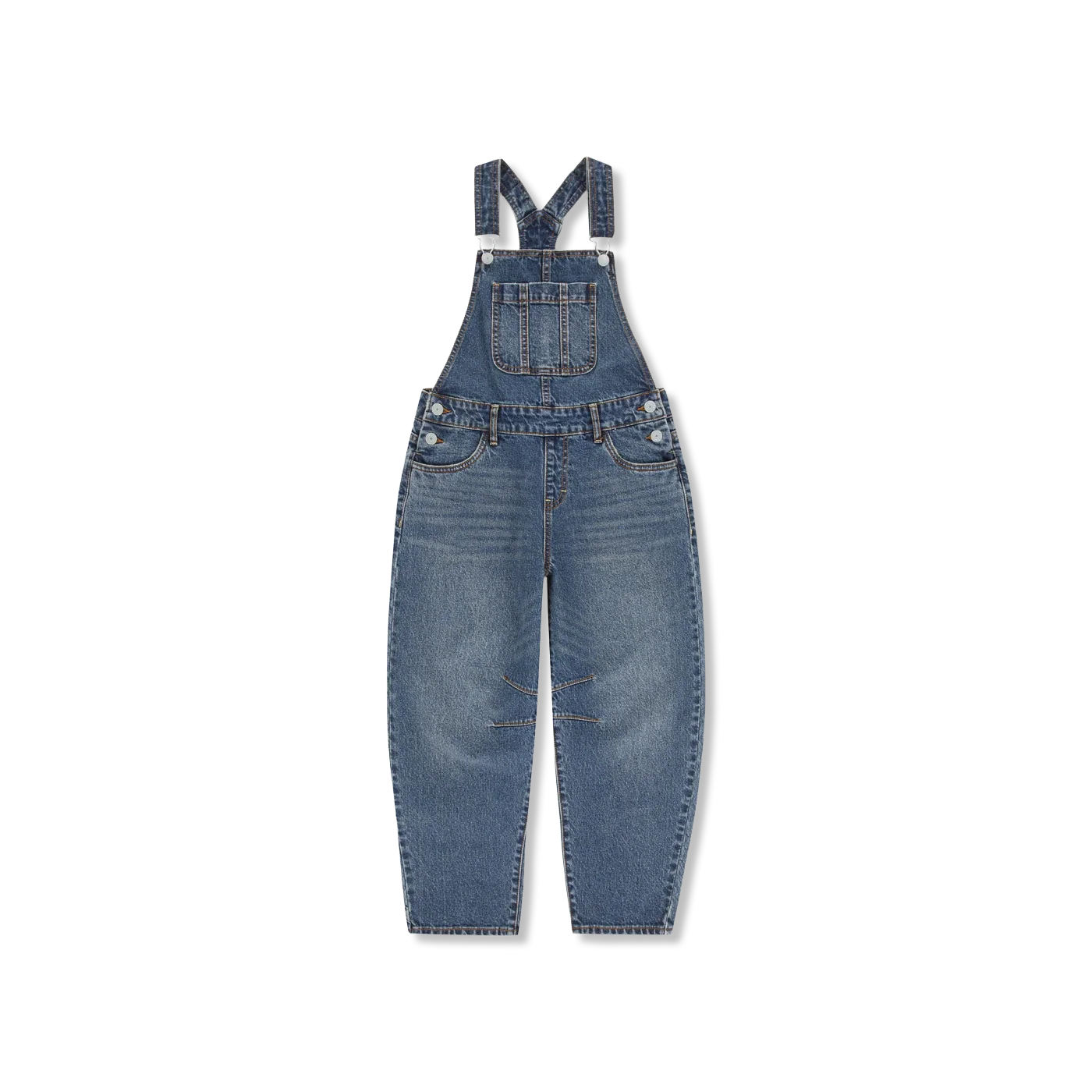 Baggy Latzhosen