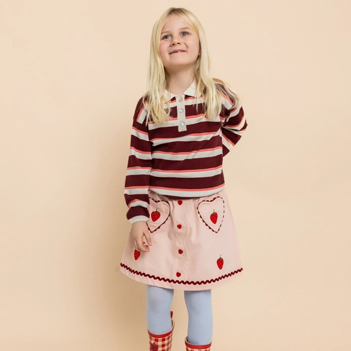 Elisa Langarmshirt