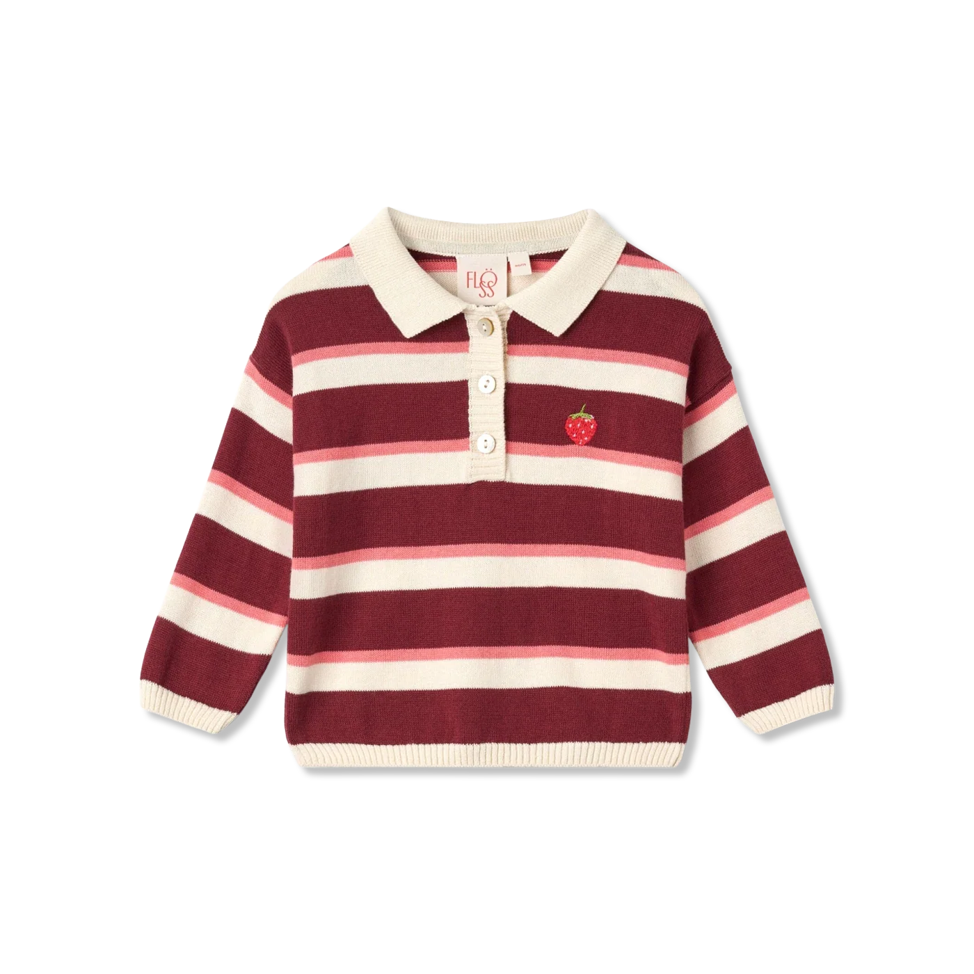 Elisa Langarmshirt