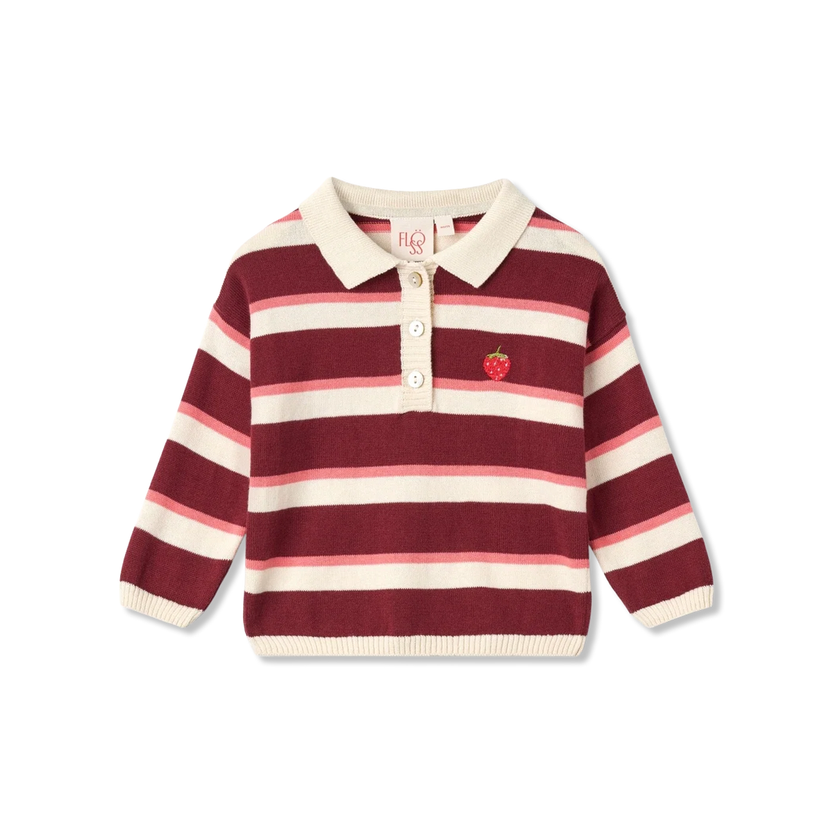 Elisa Langarmshirt