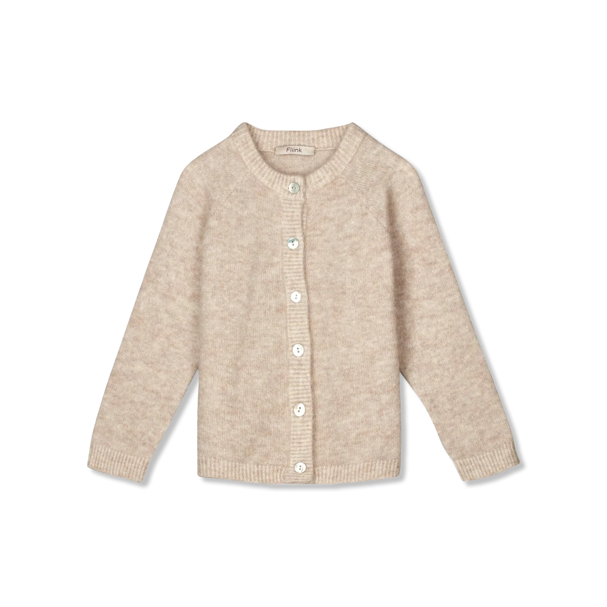 Star alpaca Strickpullover