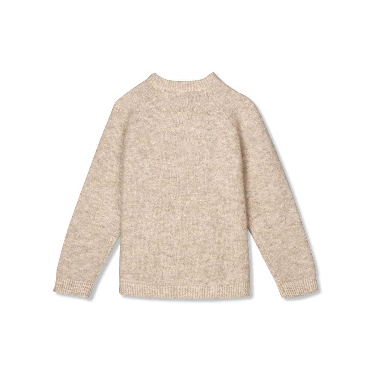 Star alpaca Strickpullover