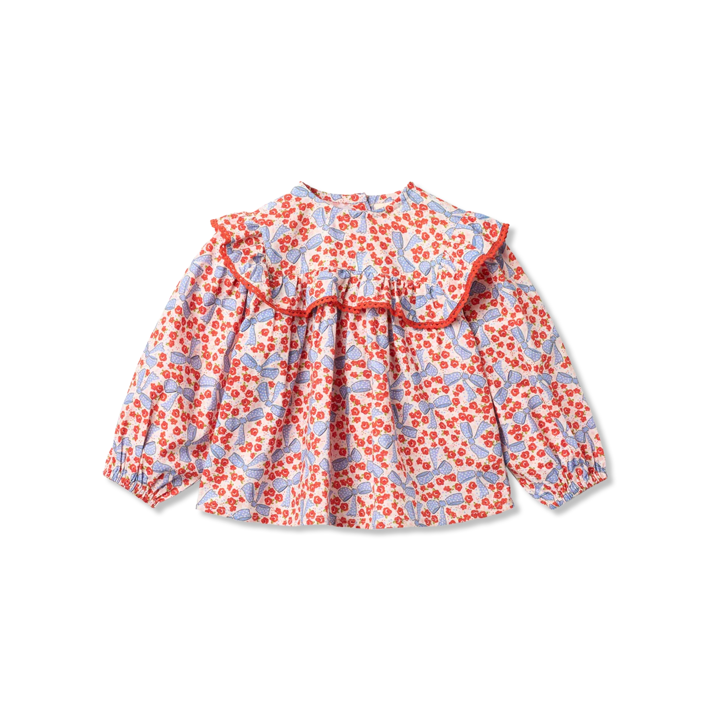 Debbie langarmshirt