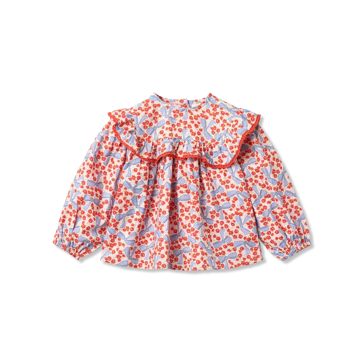 Debbie langarmshirt