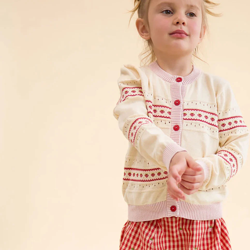 Lelou cardigan
