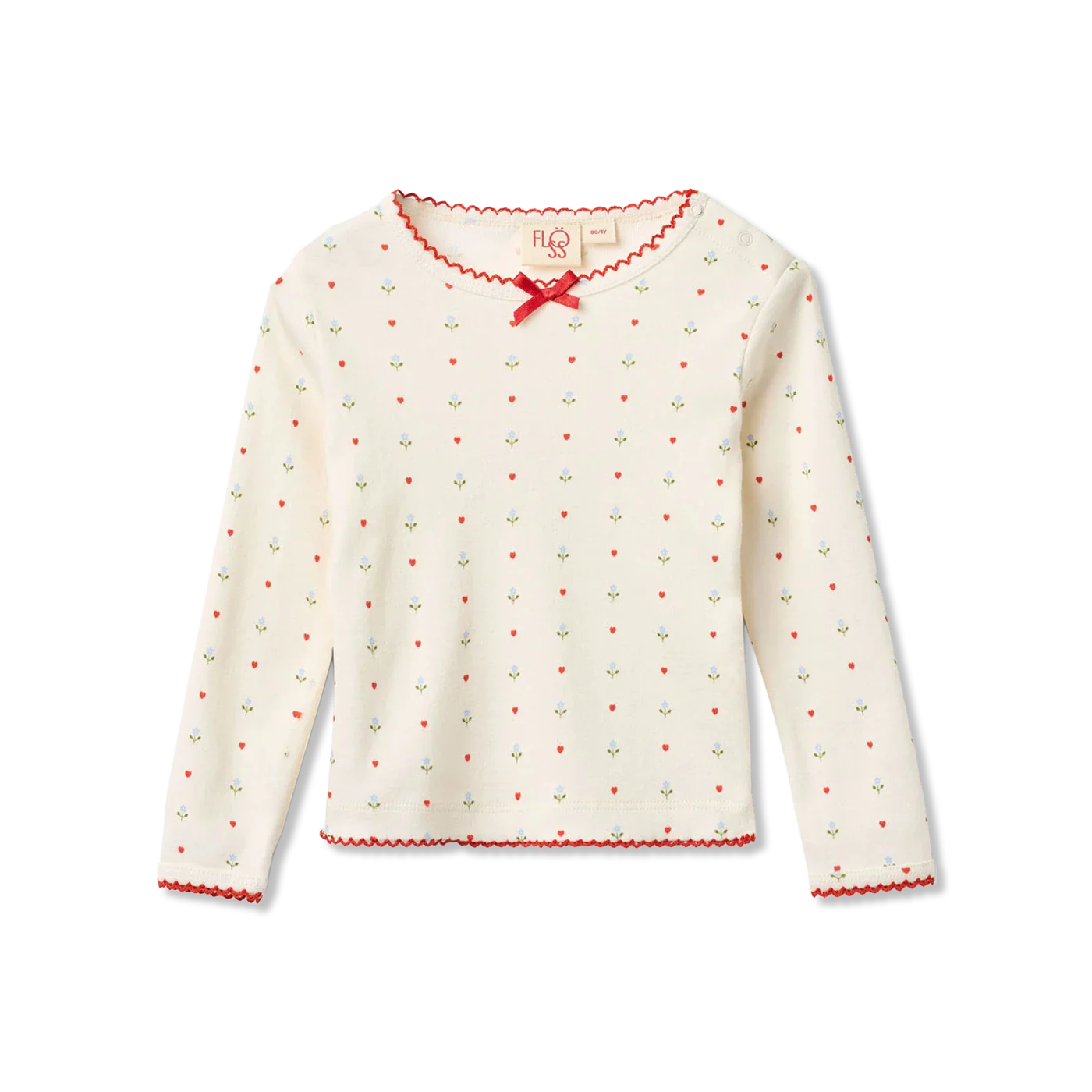 Fresa Langarmshirt