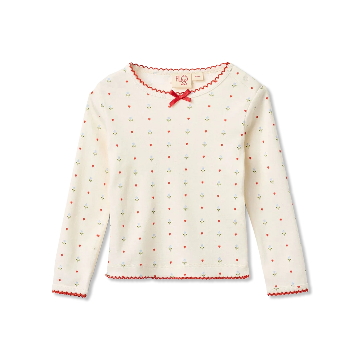 Fresa Langarmshirt