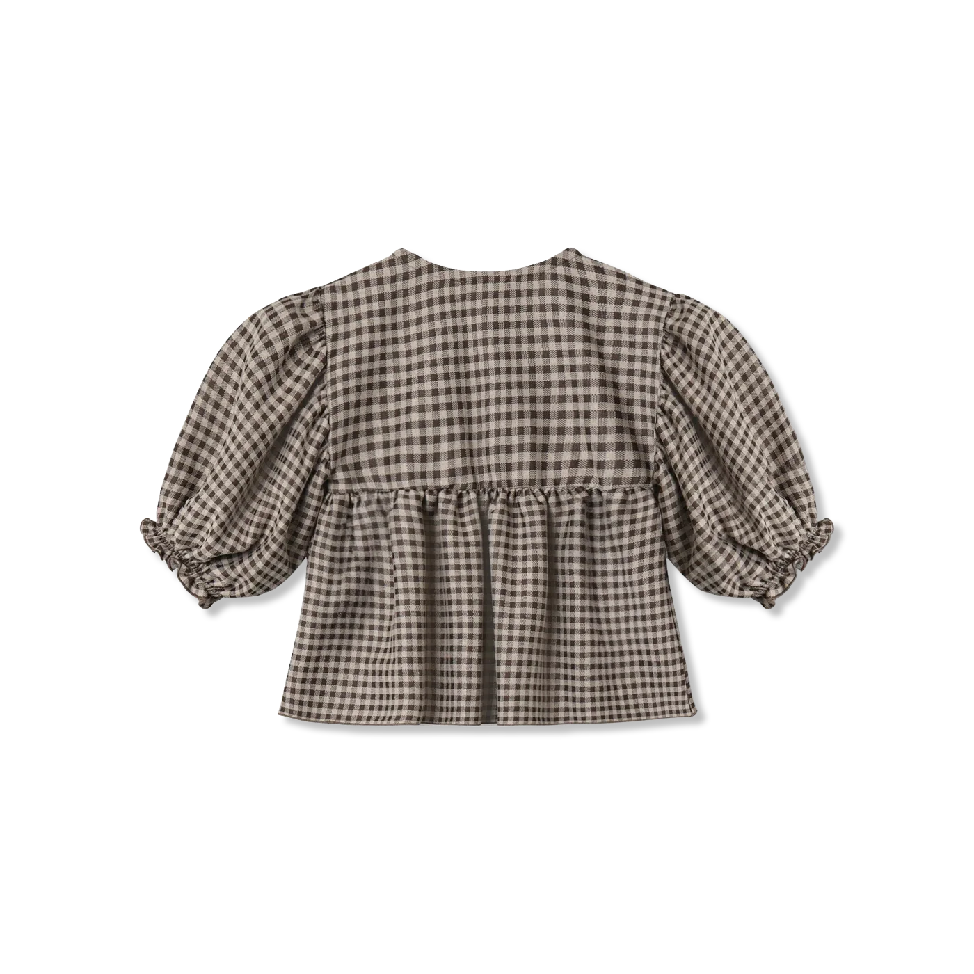 ELLA langarmshirt