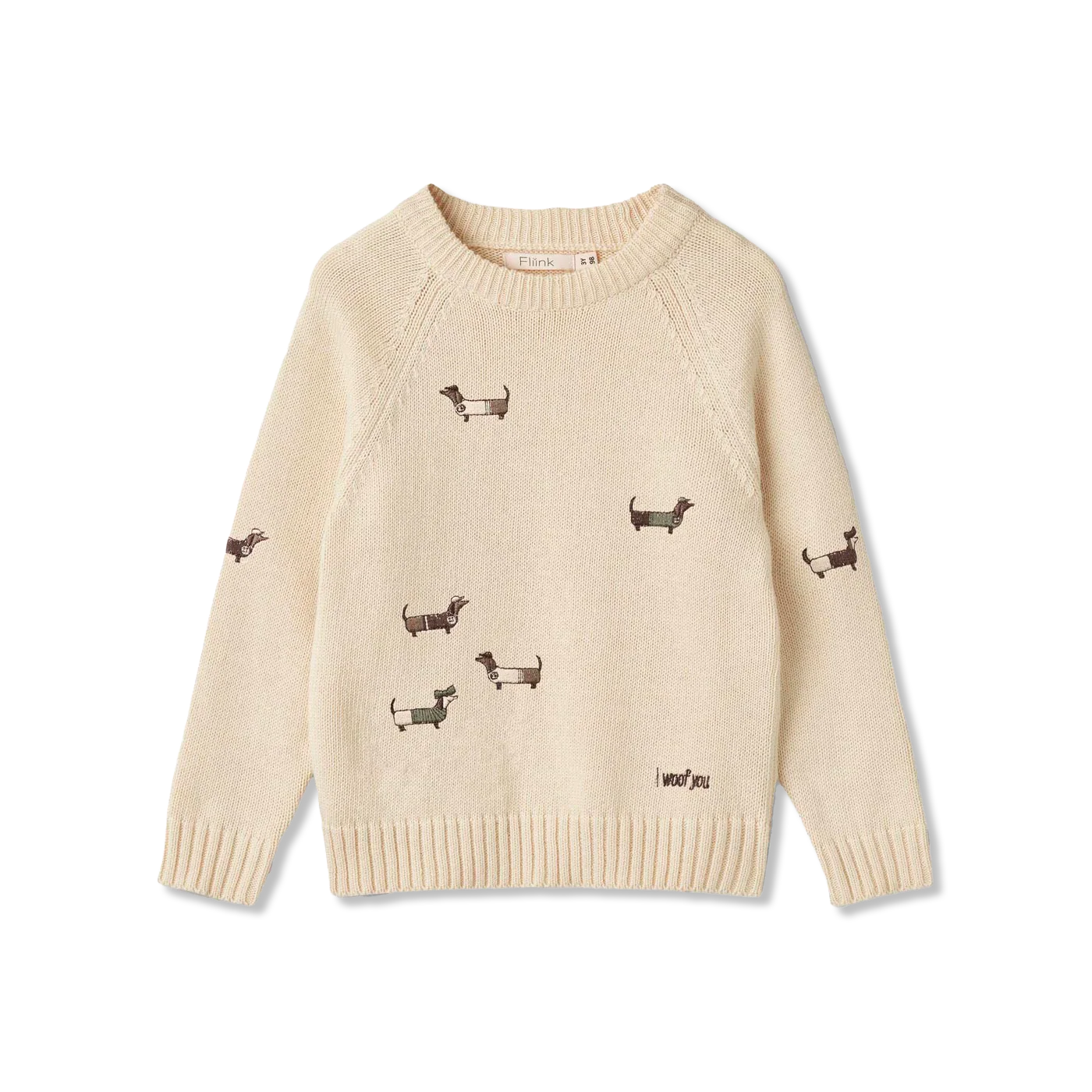 MAHD langarmshirt