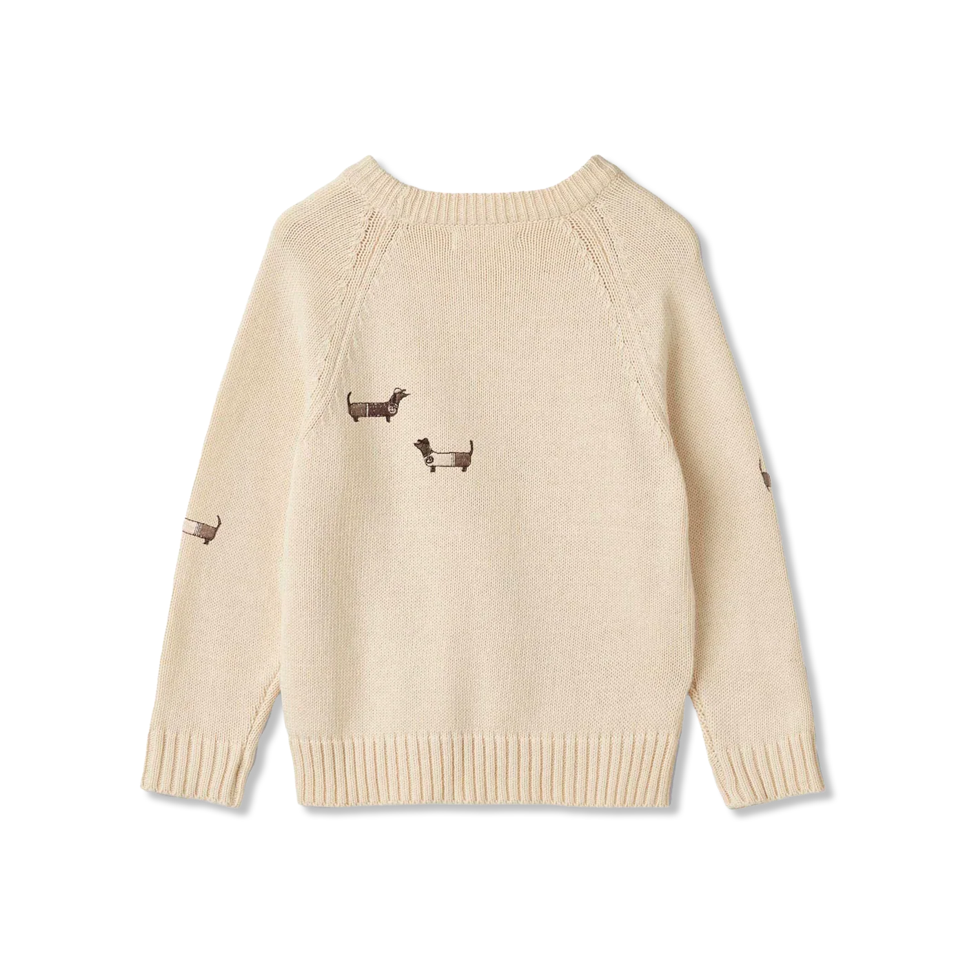 MAHD langarmshirt