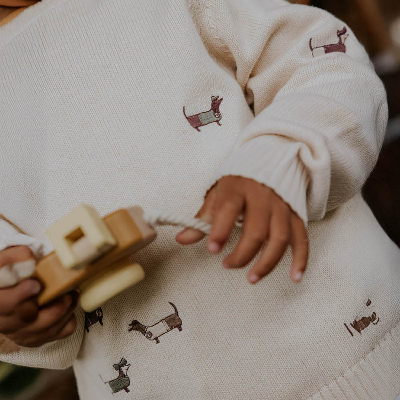 MAHD langarmshirt