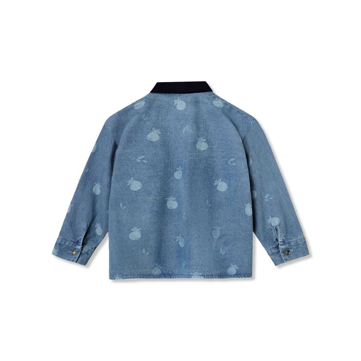 Don denim Hemd