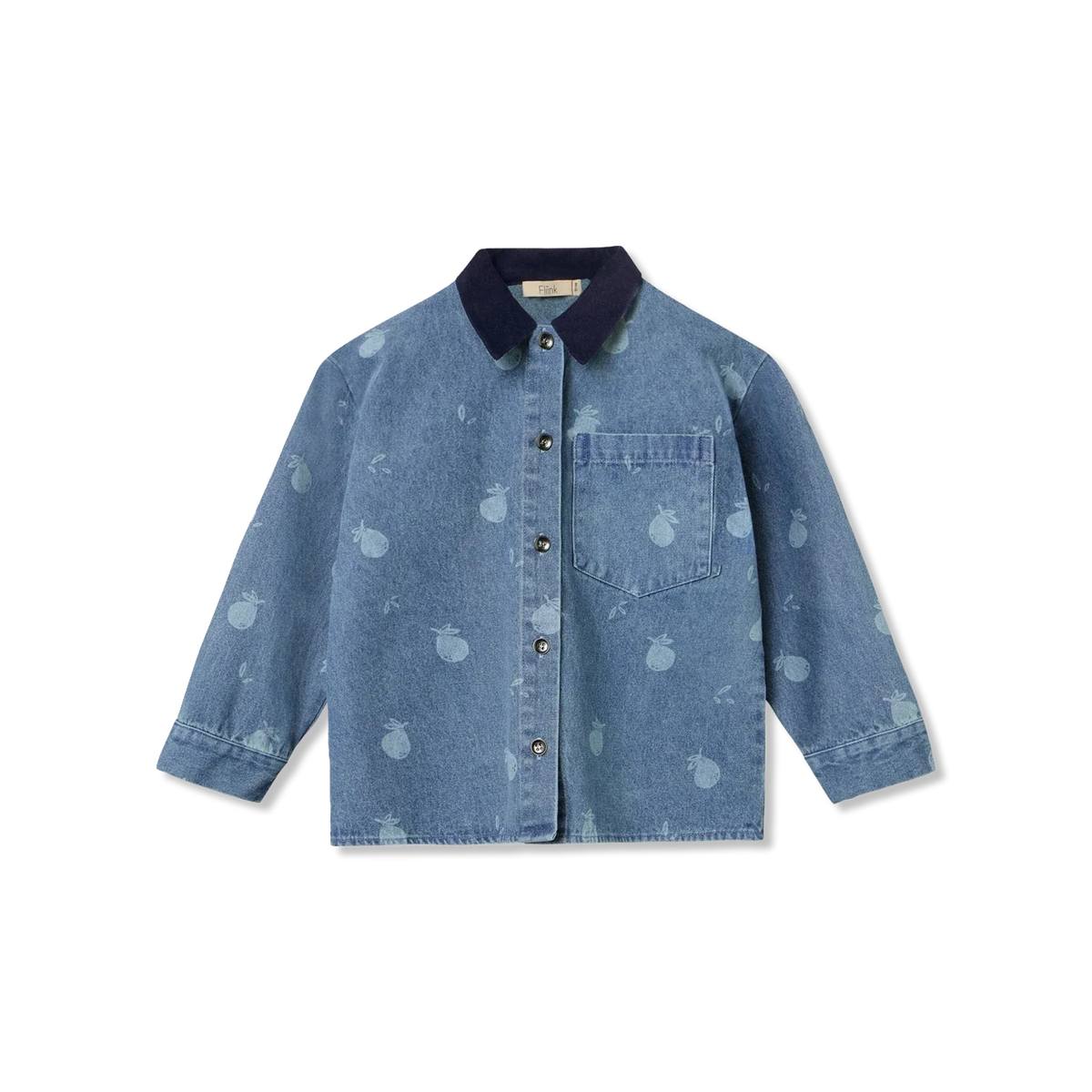 Don denim Hemd