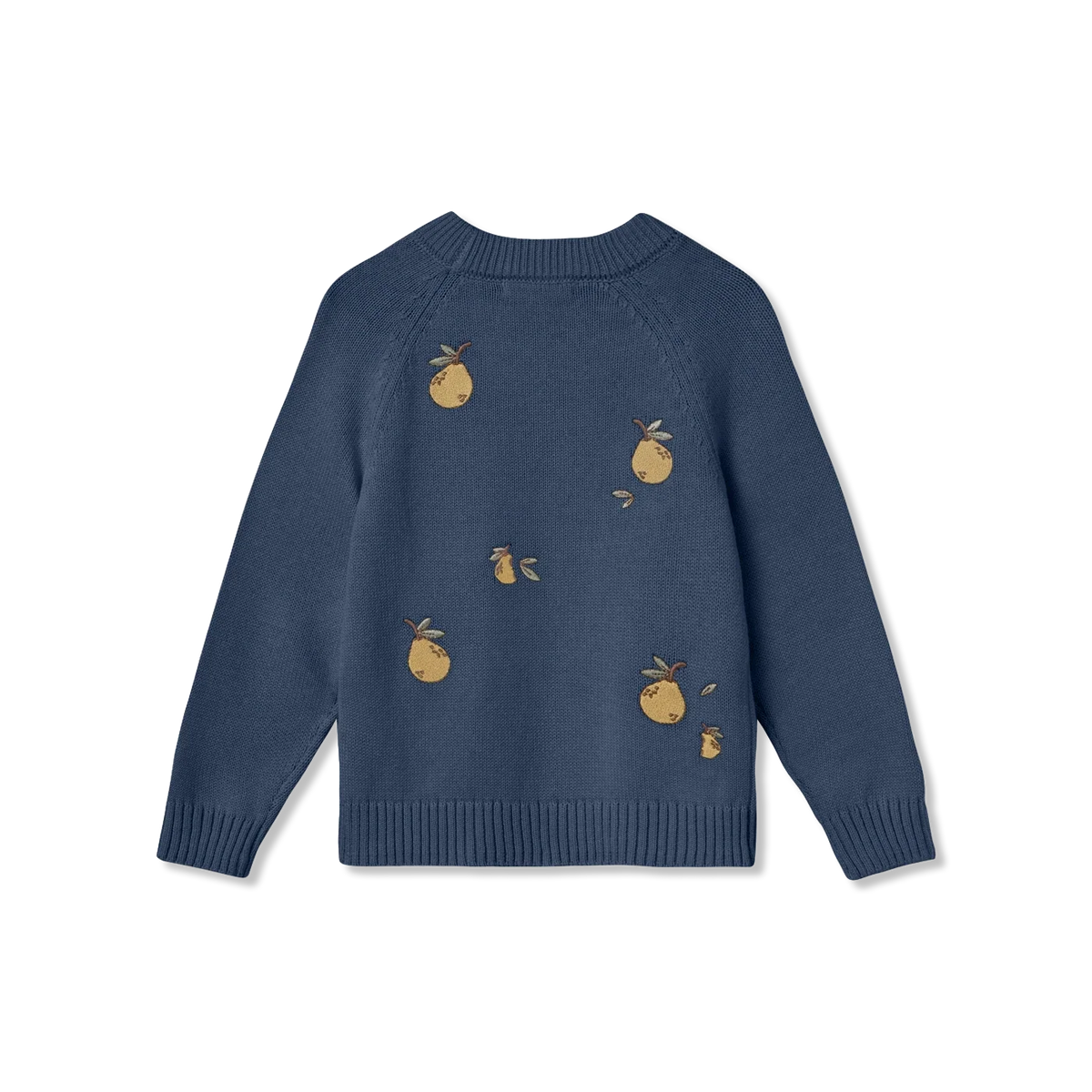 Mahdi pear Strickpullover