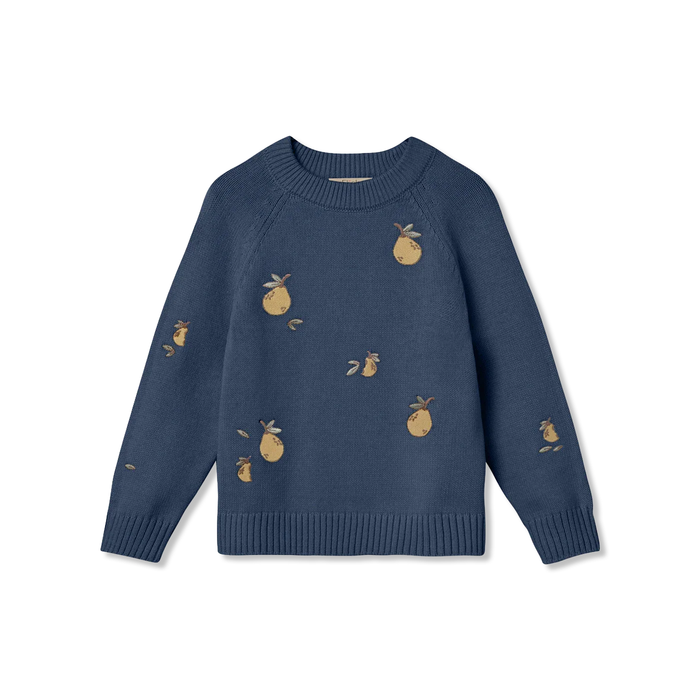 Mahdi pear Strickpullover