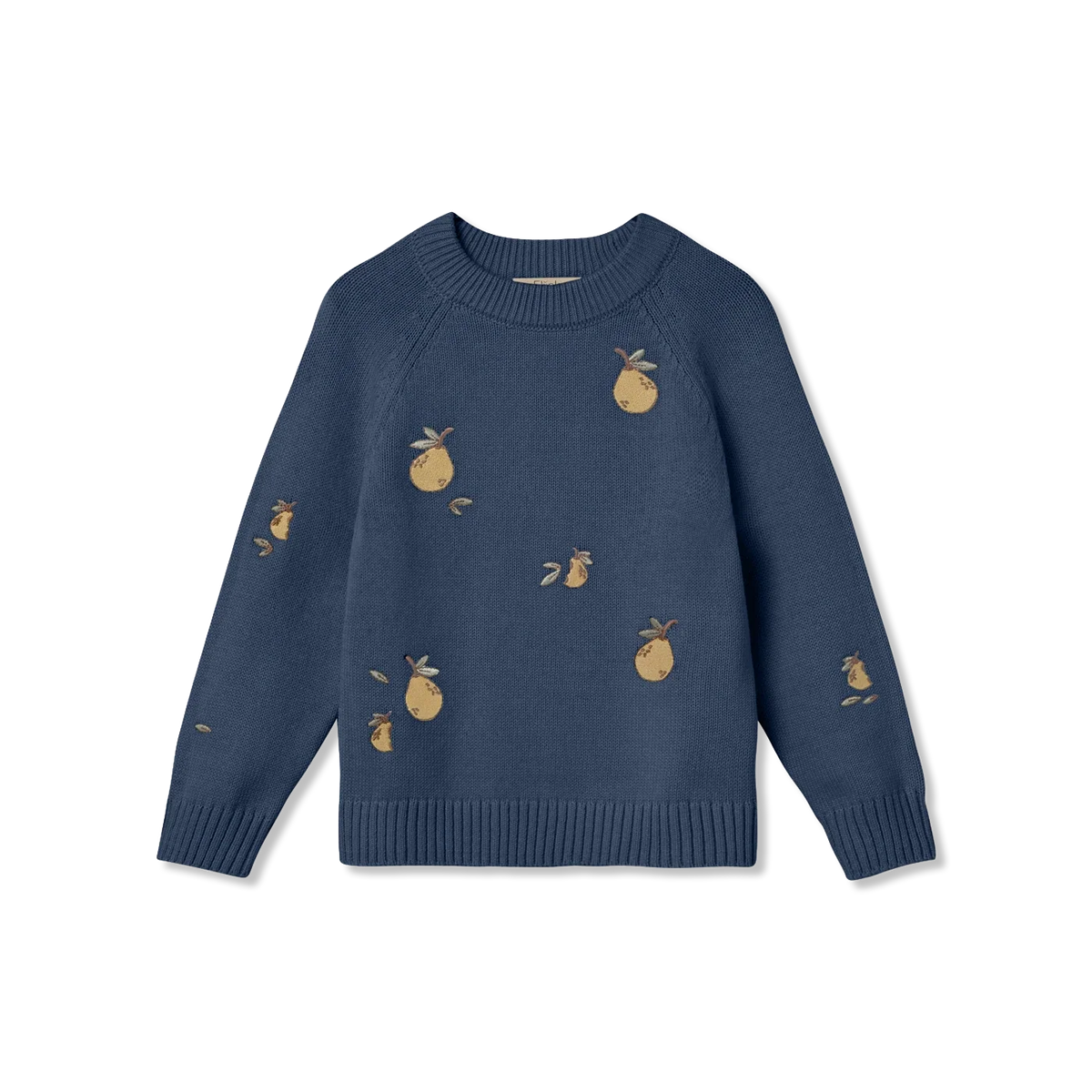 Mahdi pear Strickpullover