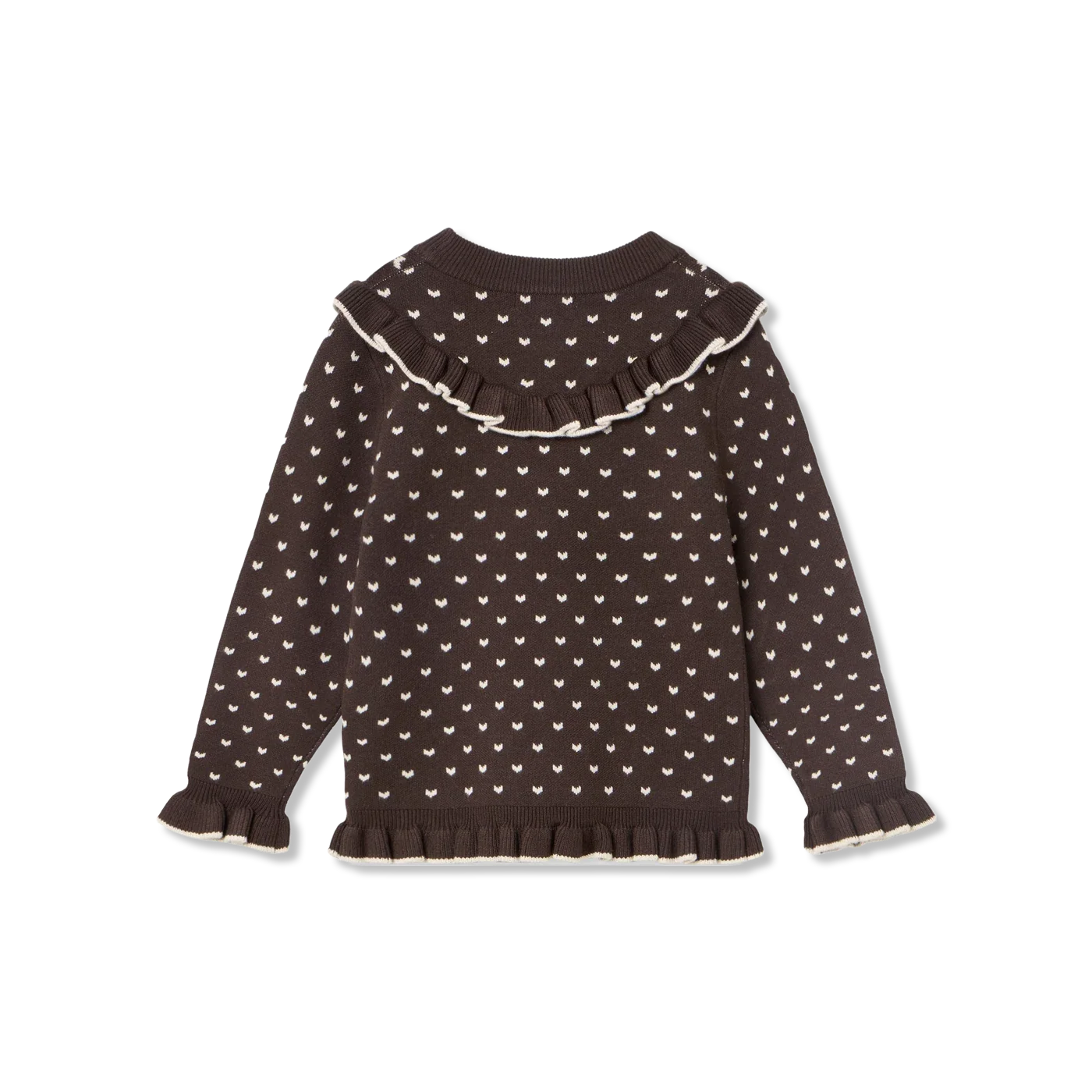 Fame contrast Blusen