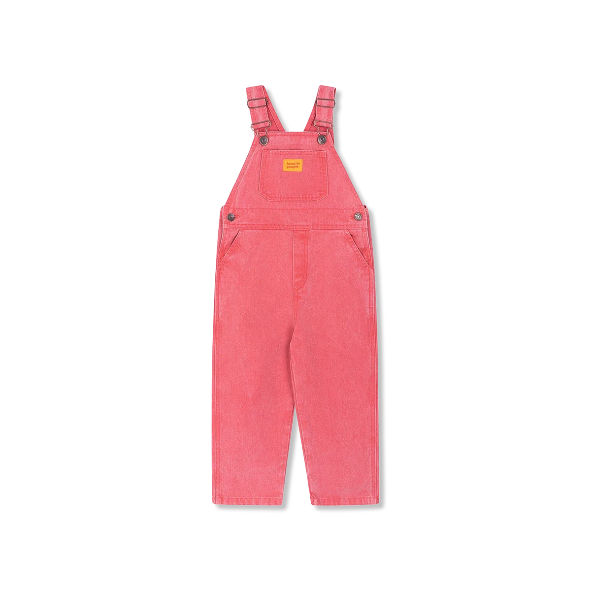 Cherry overalls hose