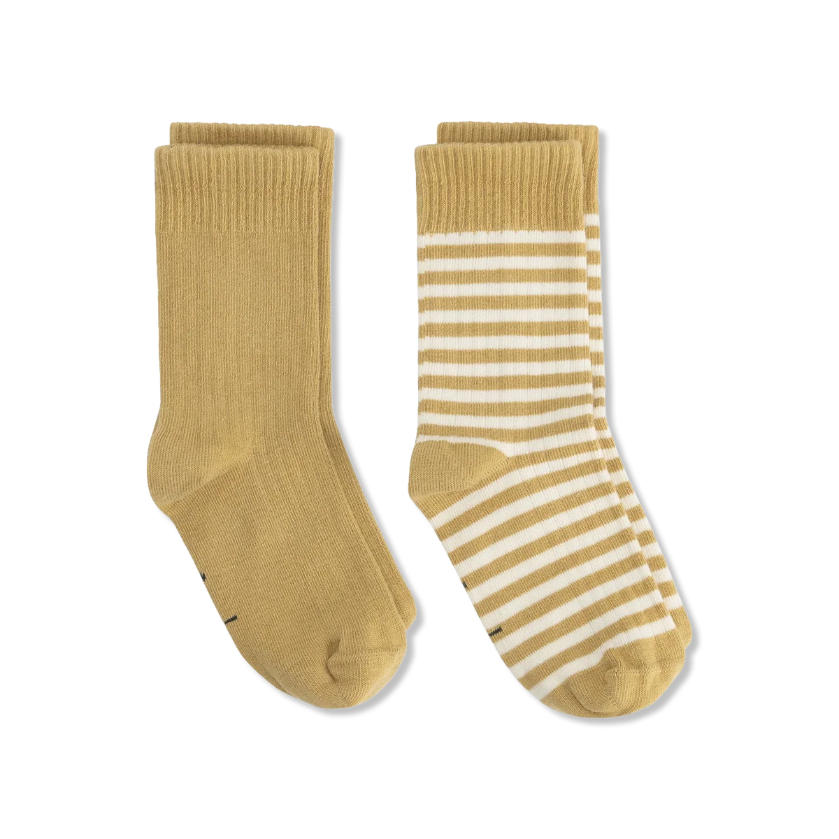 Ribbed socks Socken