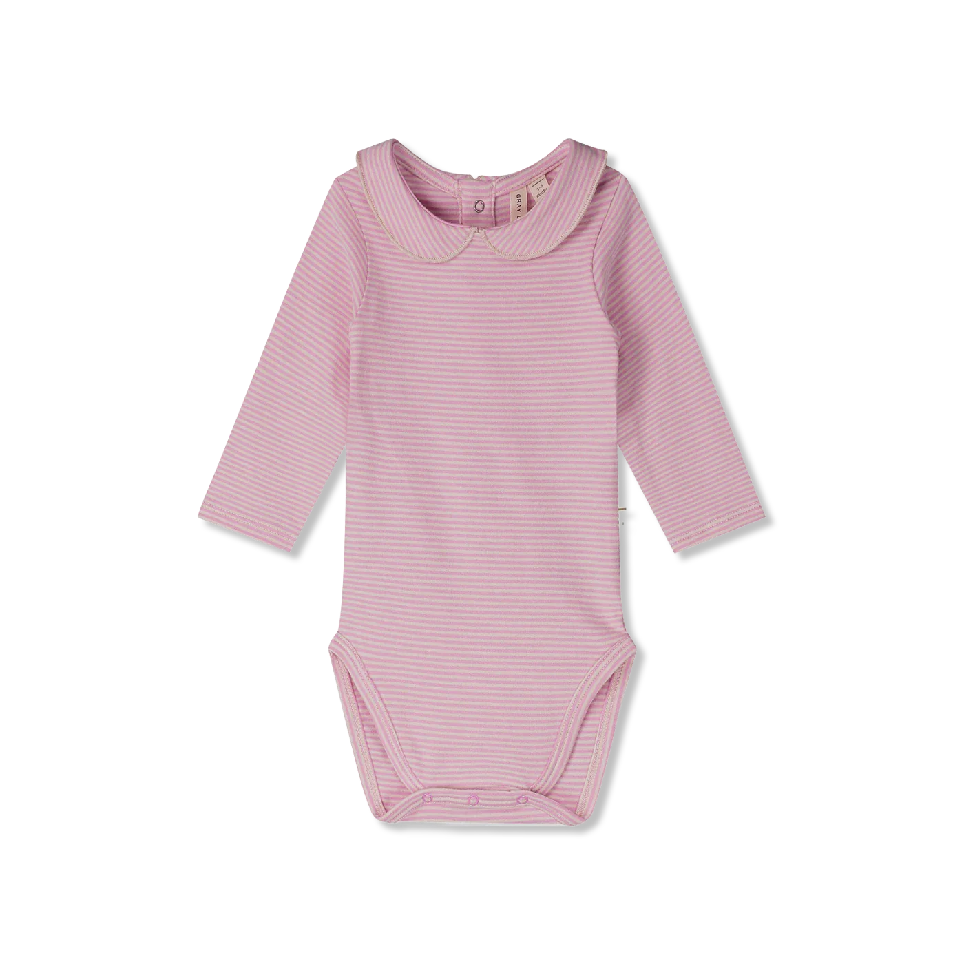 Baby collar onesie Body