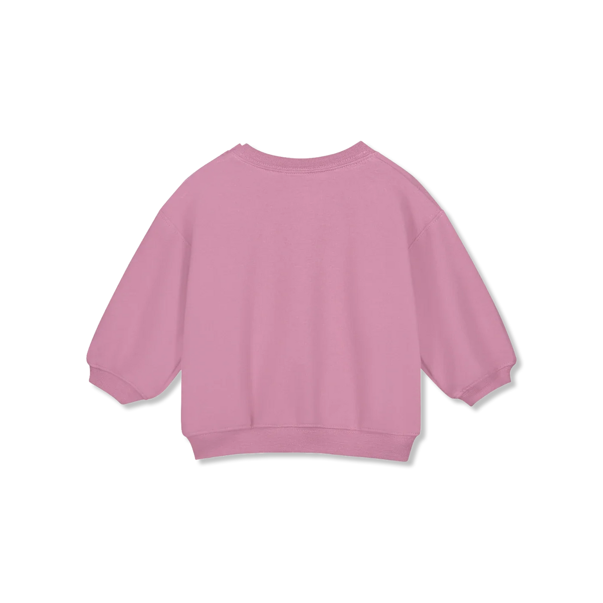 Baby dropped shoulder Sweatshirt