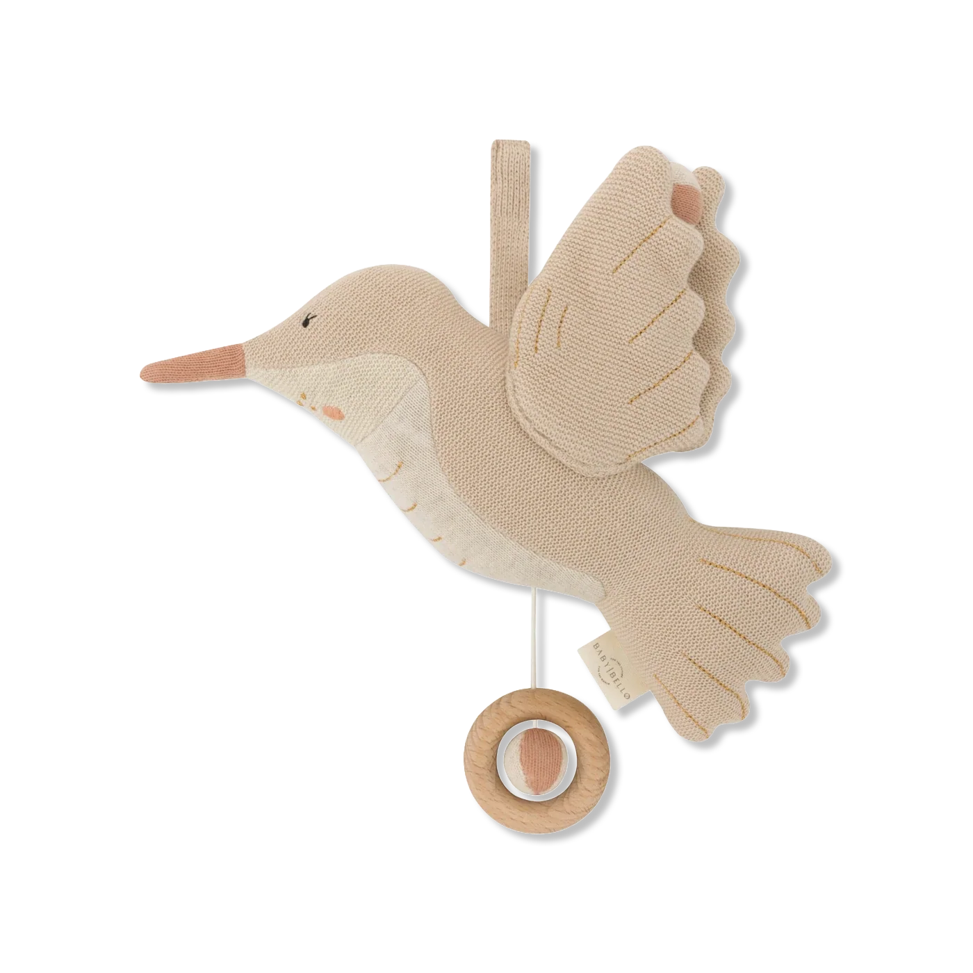 Haley the hummingbird Spieluhr