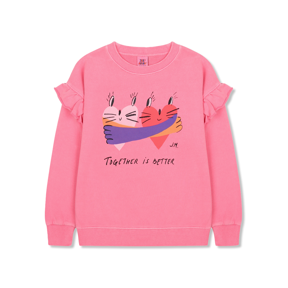 Together sweatshirts