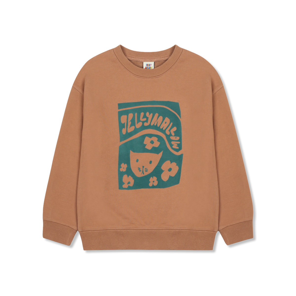 Flower Garden sweatshirts