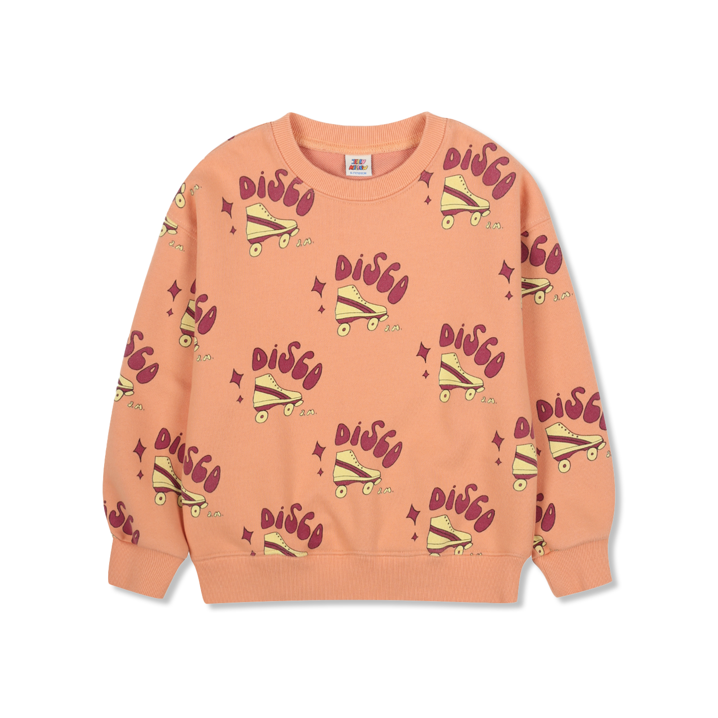 Disco sweatshirts