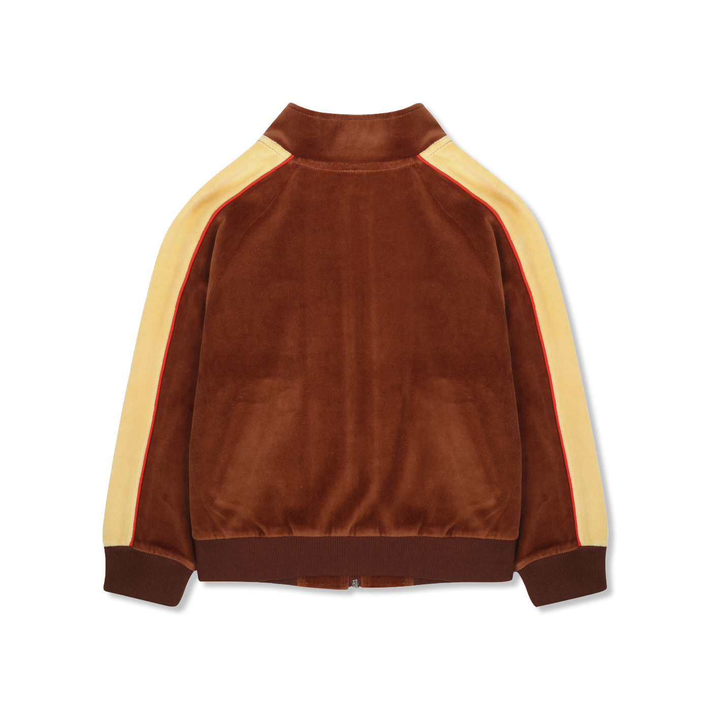 Happiness Velour cardigan