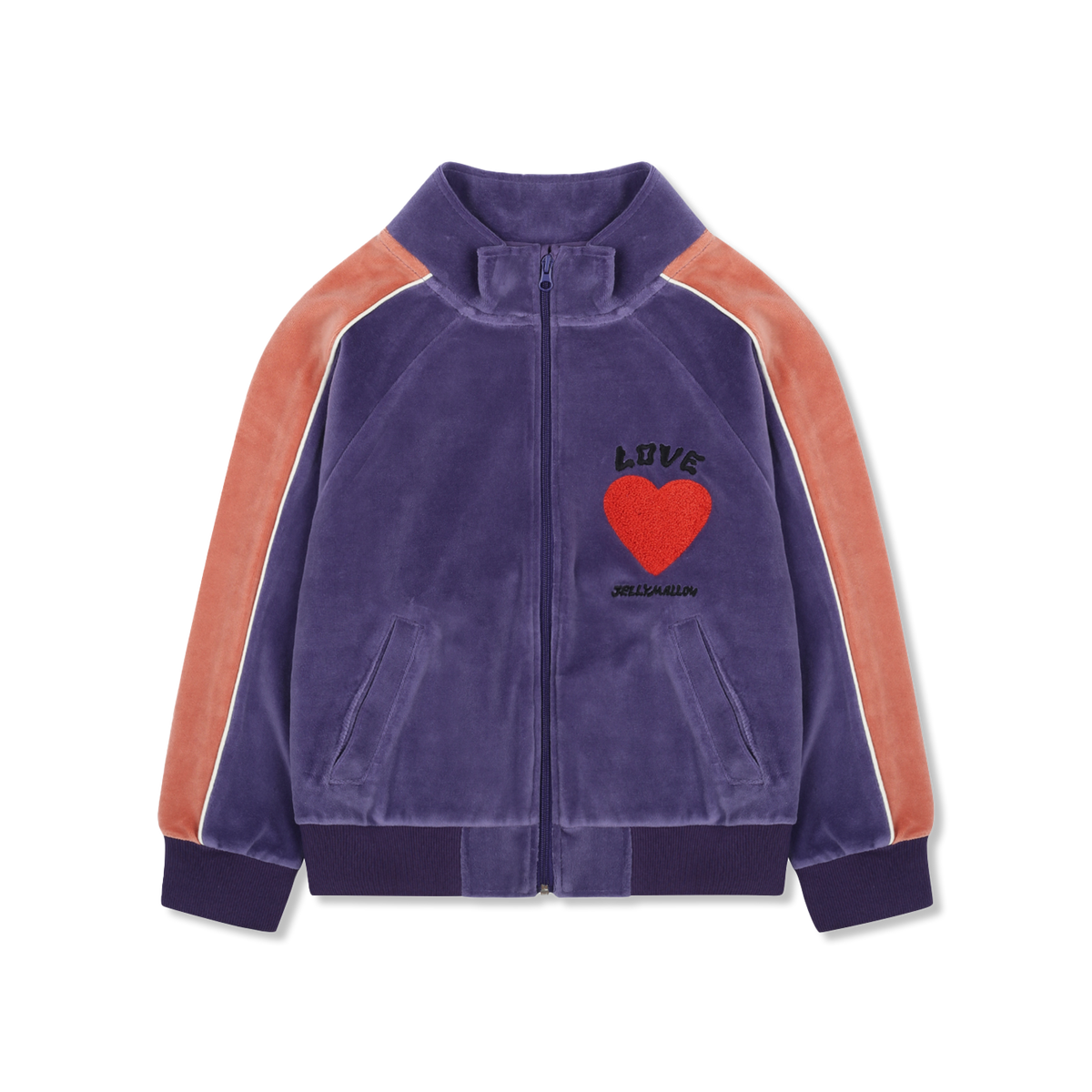 Love Velour cardigan
