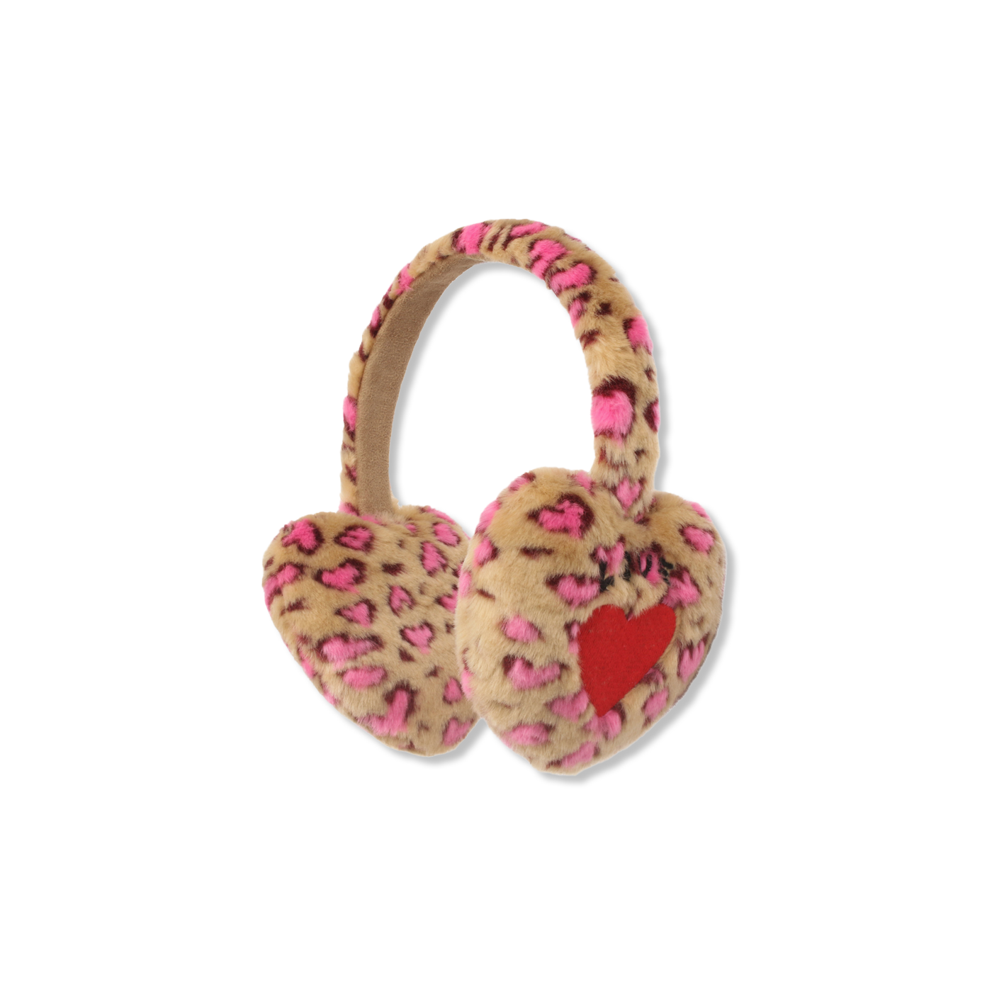 Heart ohrenwärmer