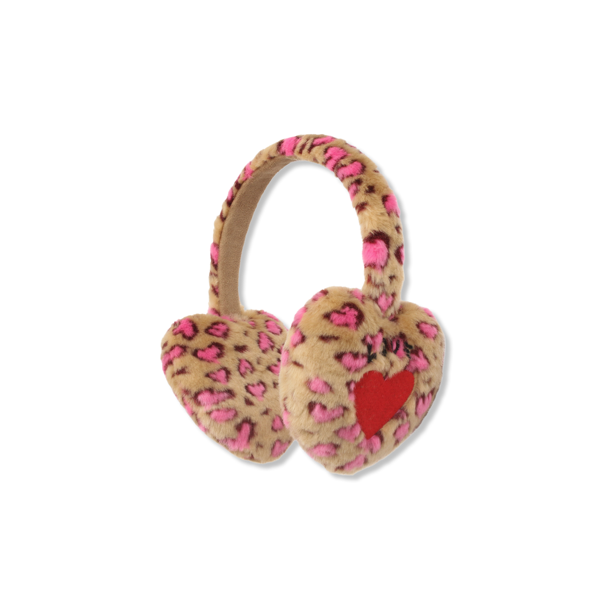 Heart ohrenwärmer