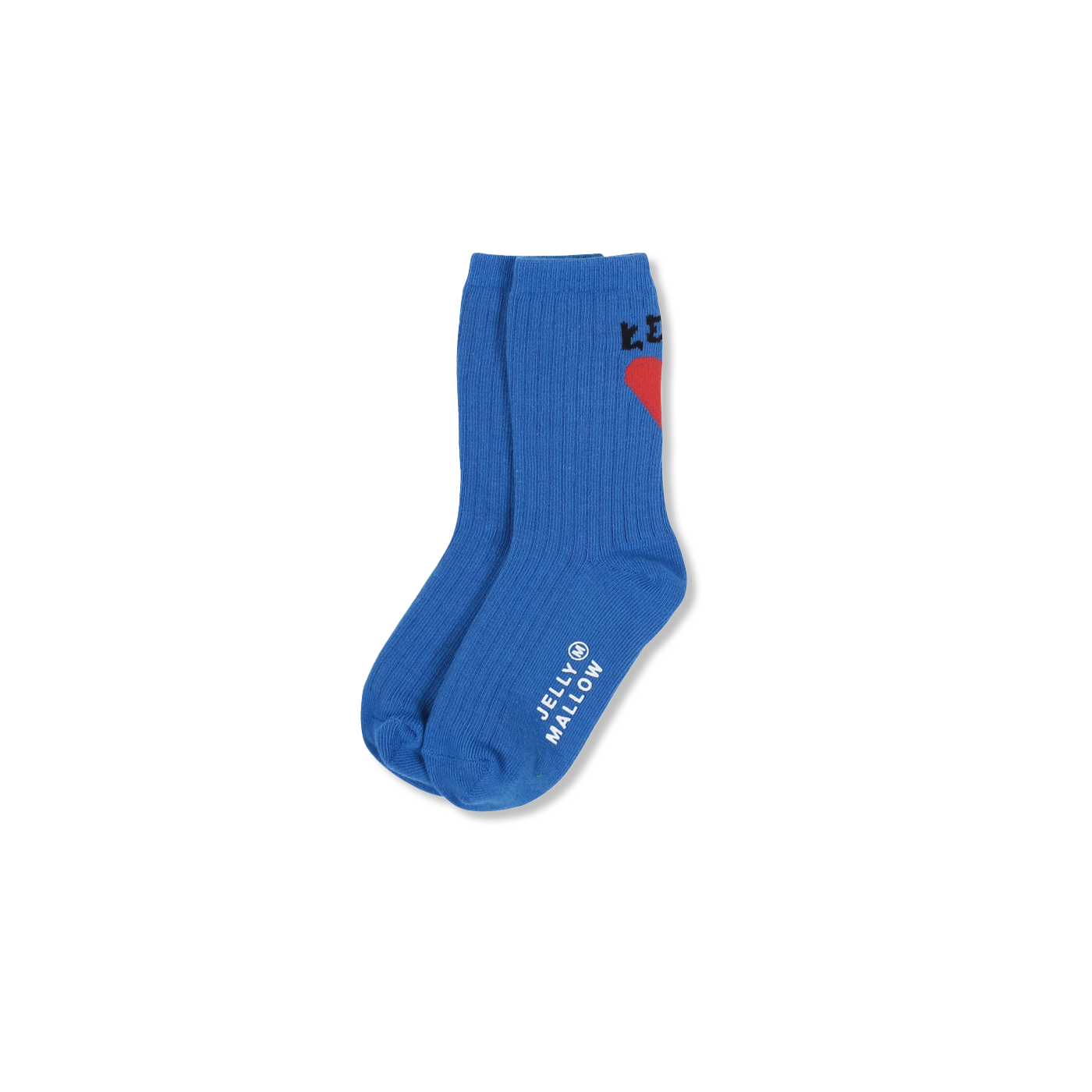 Heart socken
