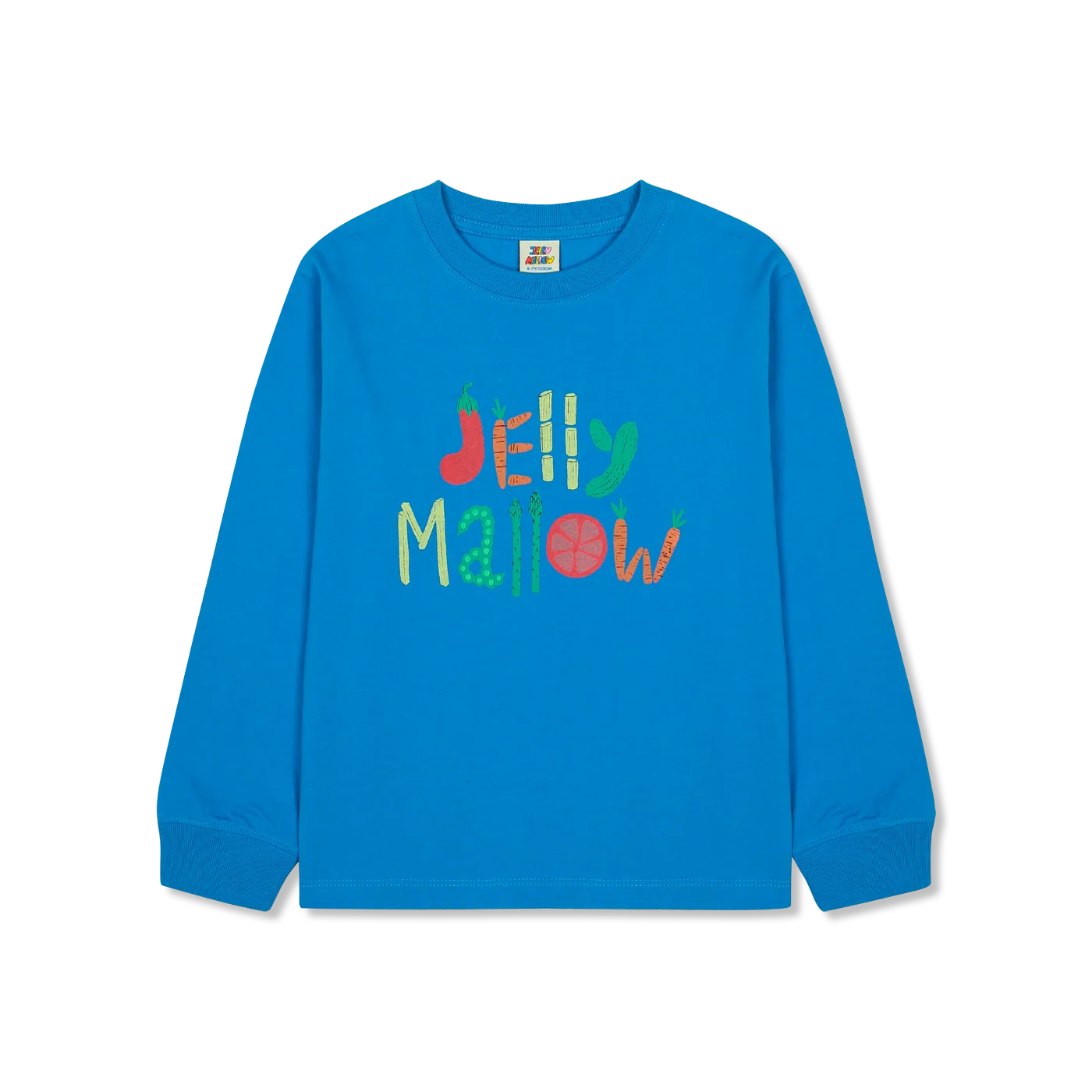 Veggis langarmshirt