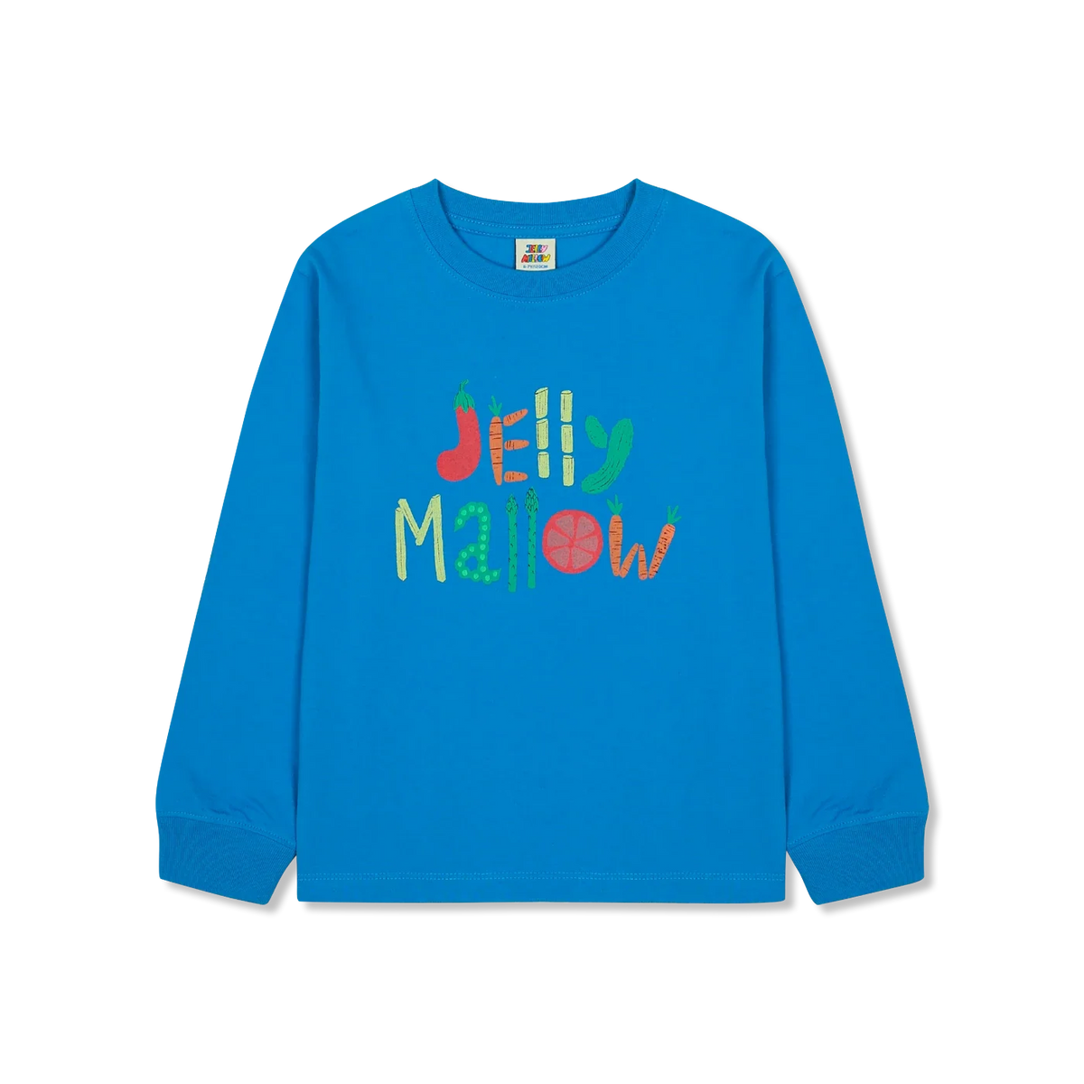 Veggis langarmshirt