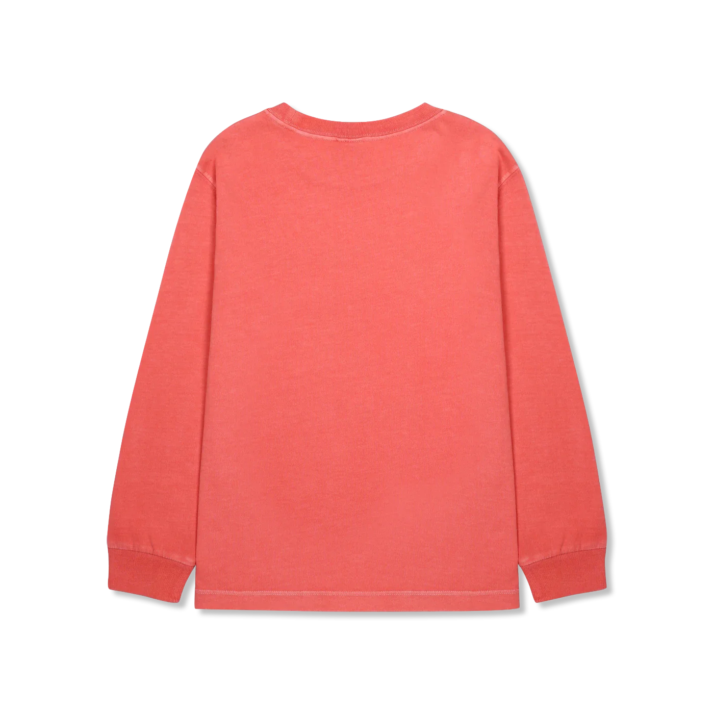 Fox langarmshirt