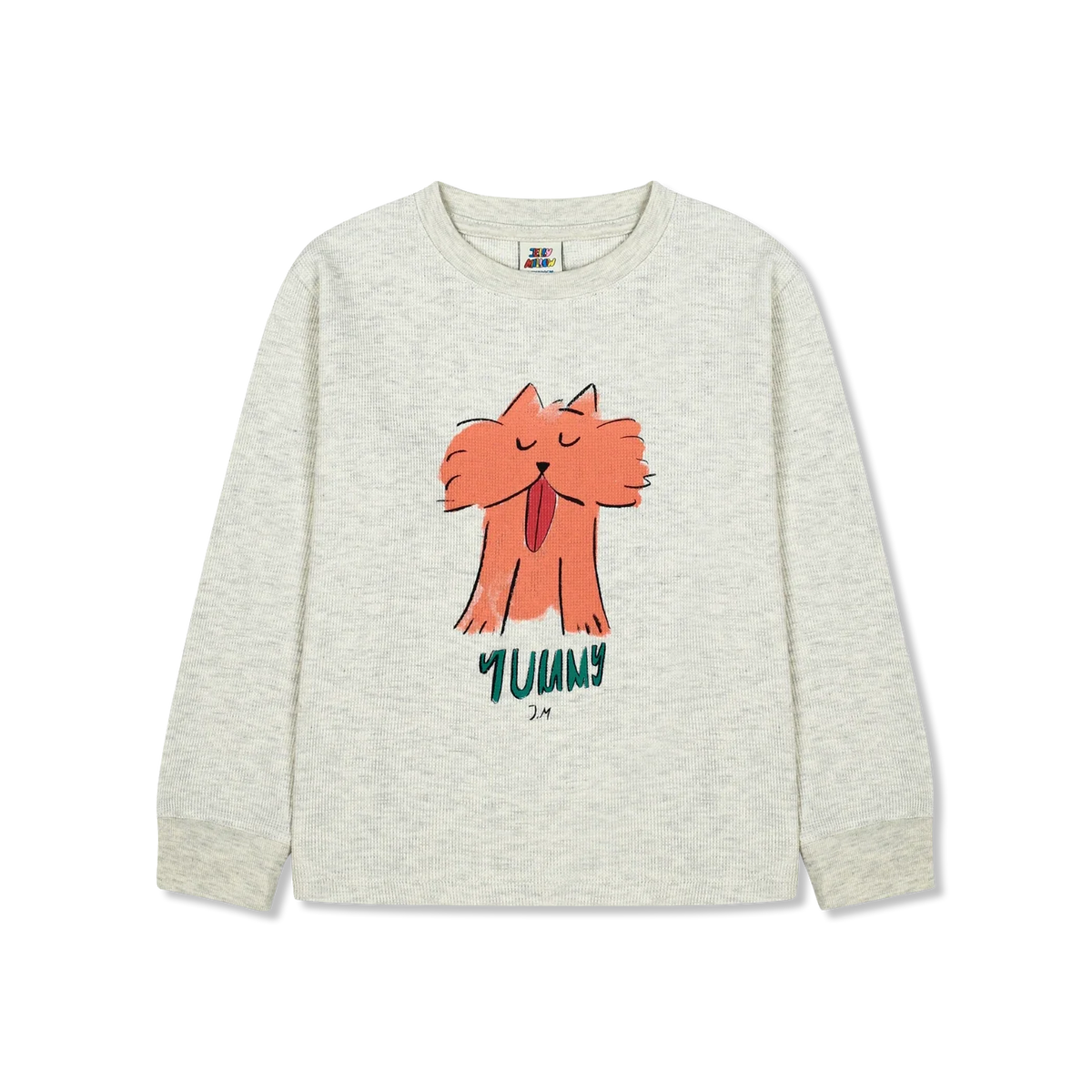 Cat langarmshirt
