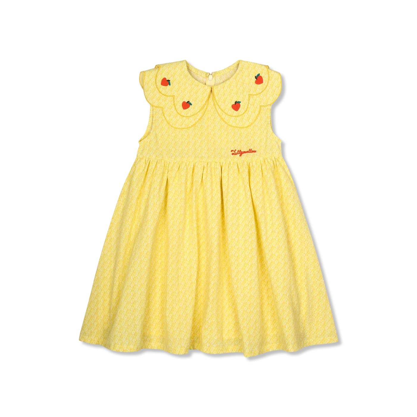 Heart cherry Kleid